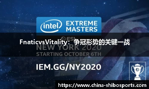 FnaticvsVitality:争冠形势的关键一战